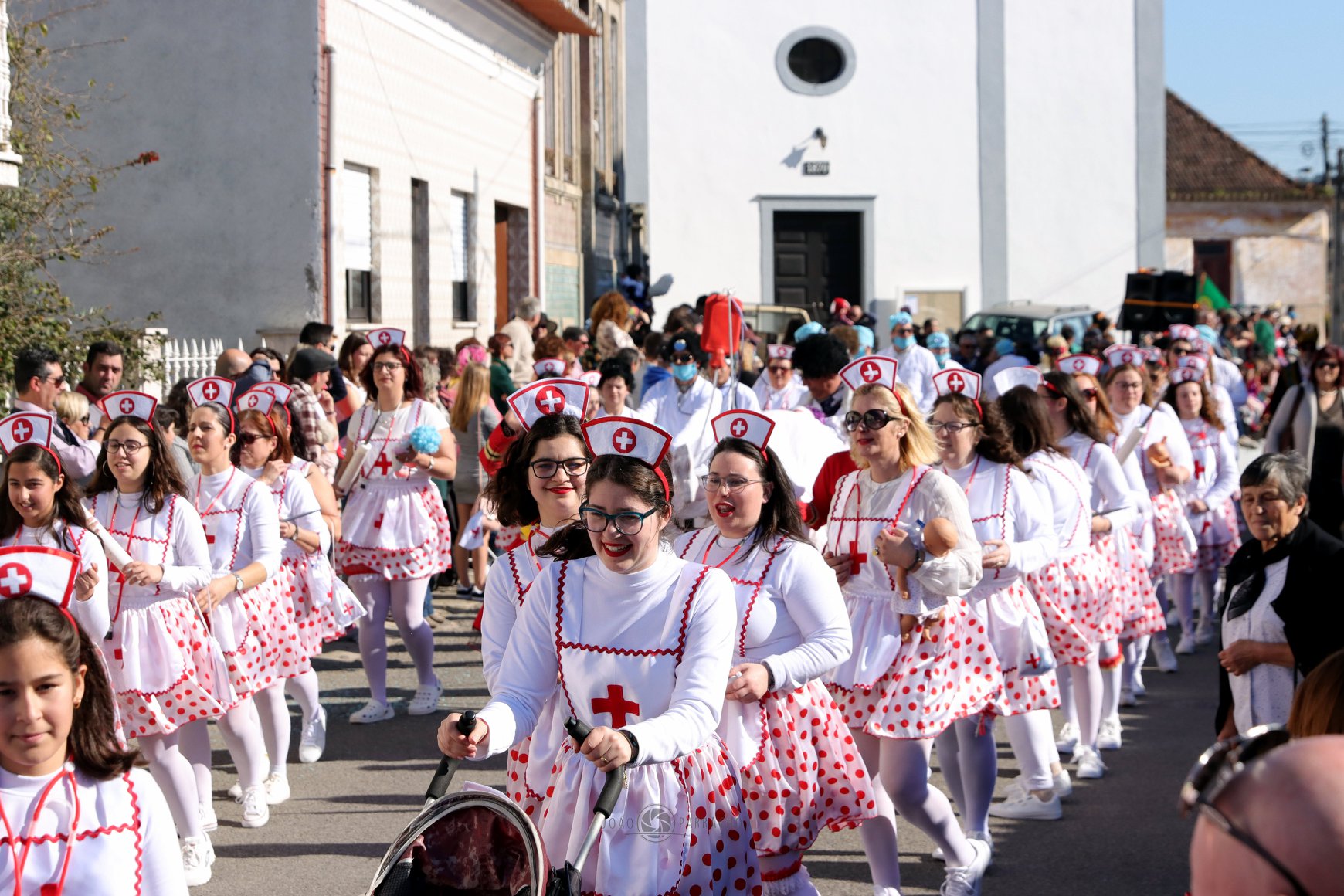 Carnaval Tradicional de Vale de Ílhavo foto de João Parracho