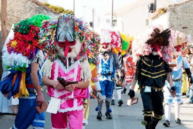 Carnaval tradicional de Vale de Ílhavo
