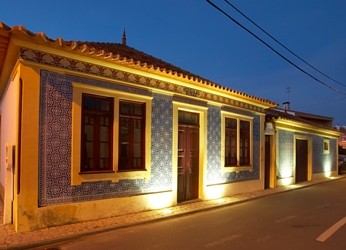 Casa Gafanhoa - Museu Municipal