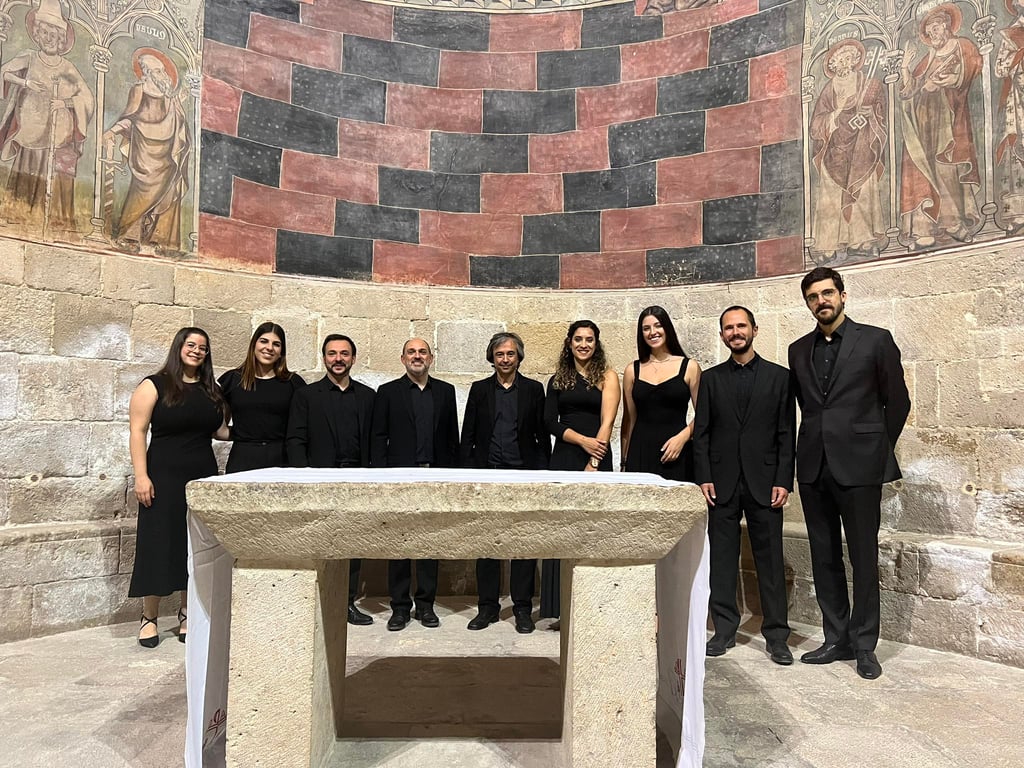 Vocal Ensemble Musica Reservata