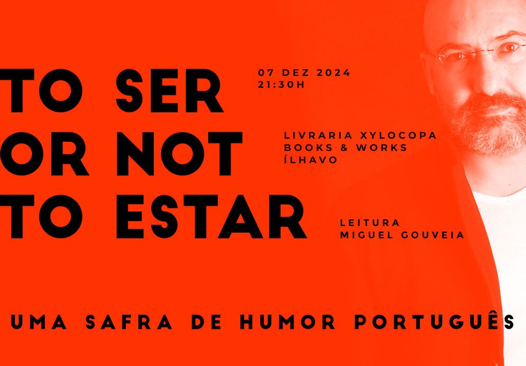 “TO SER OR NOT TO ESTAR"