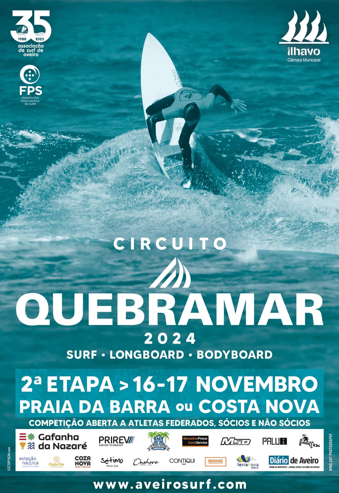 Circuito Quebramar ASA 2024 (2ª etapa) 