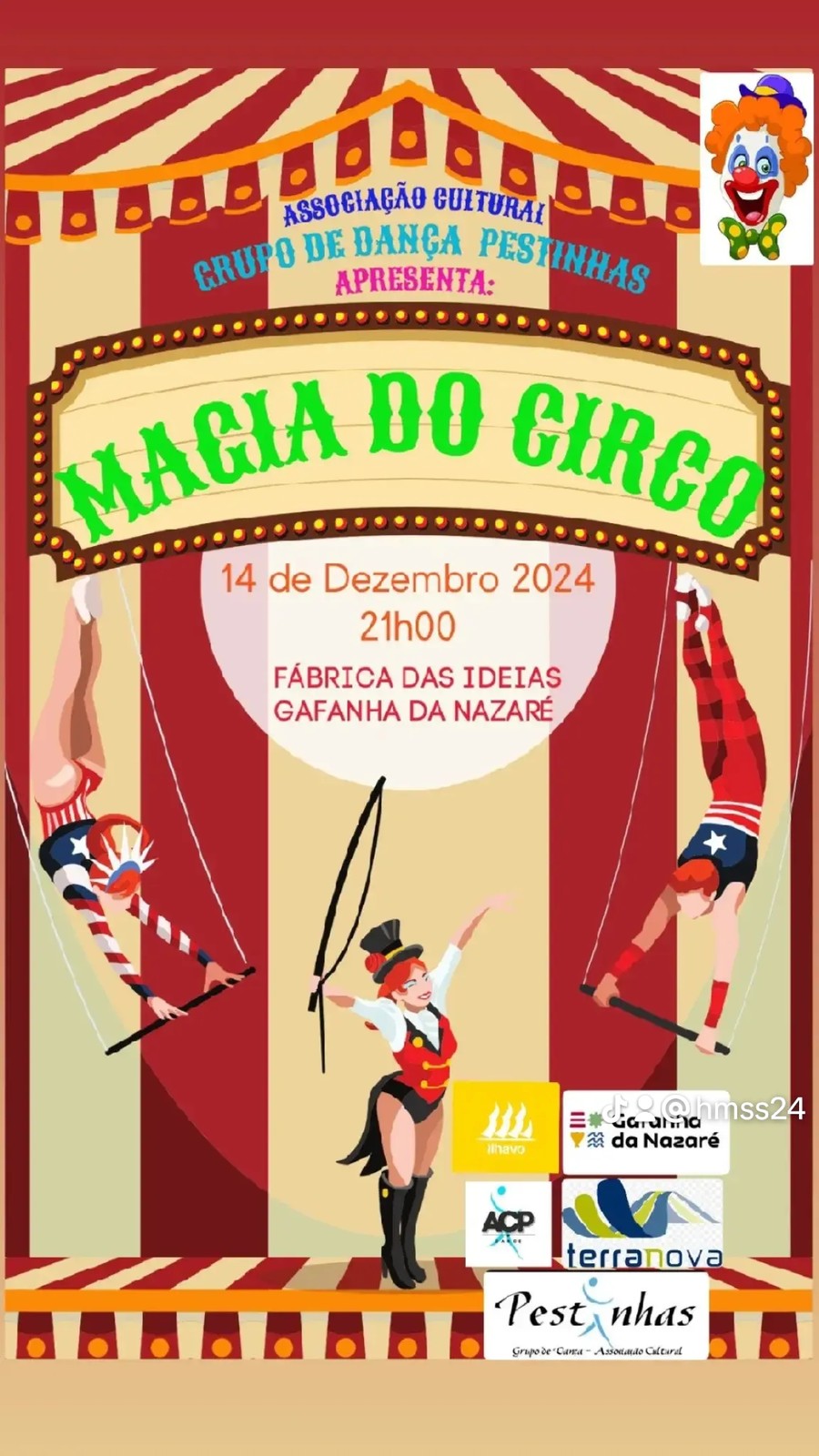 Magia do Circo