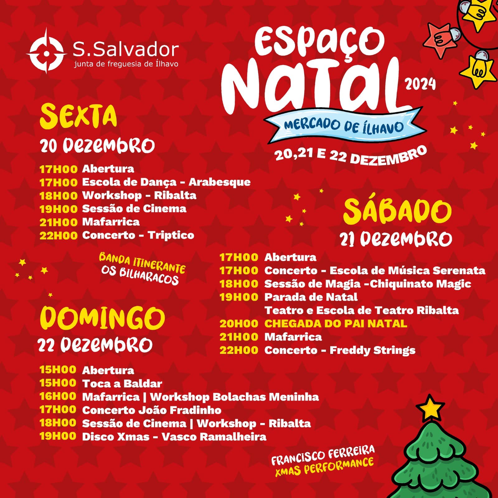 Espaço Natal