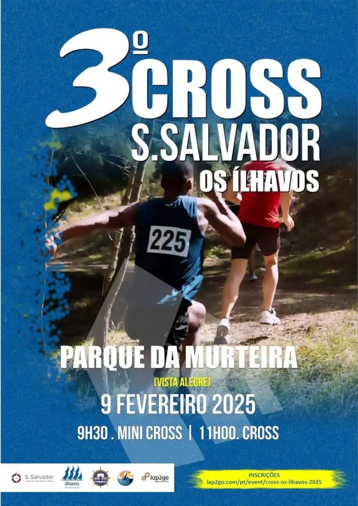 III Cross S. Salvador