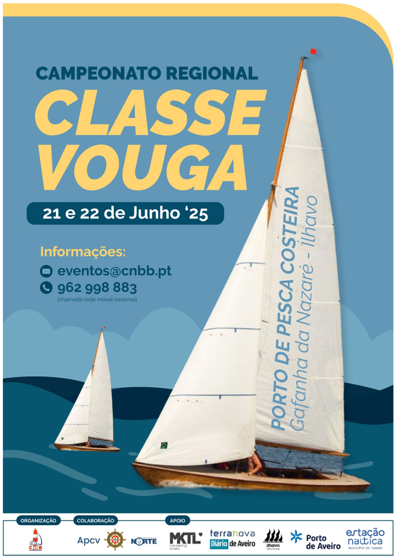 Campeonato Regional  Classe Vouga 