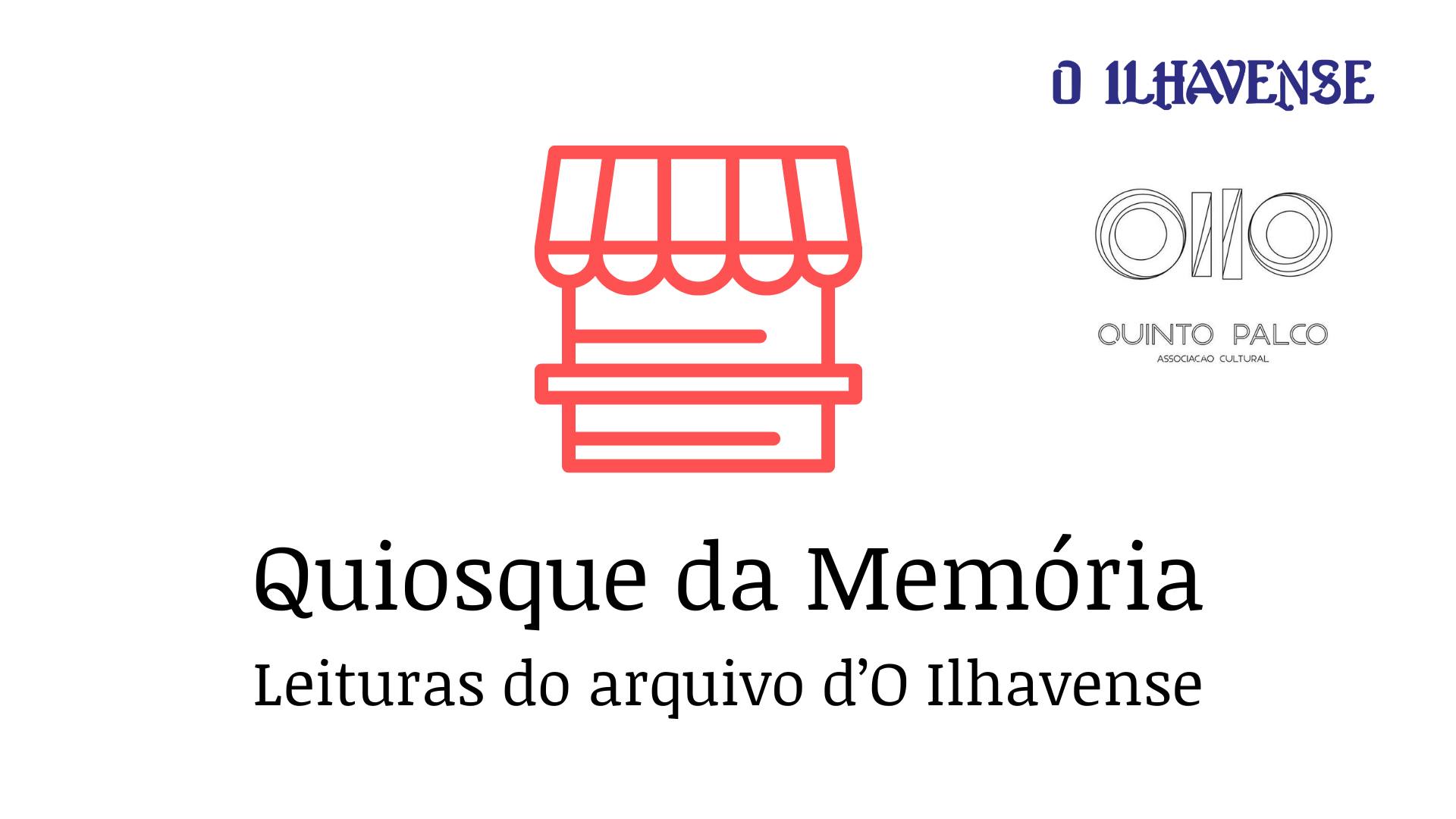 Quiosque da Memória