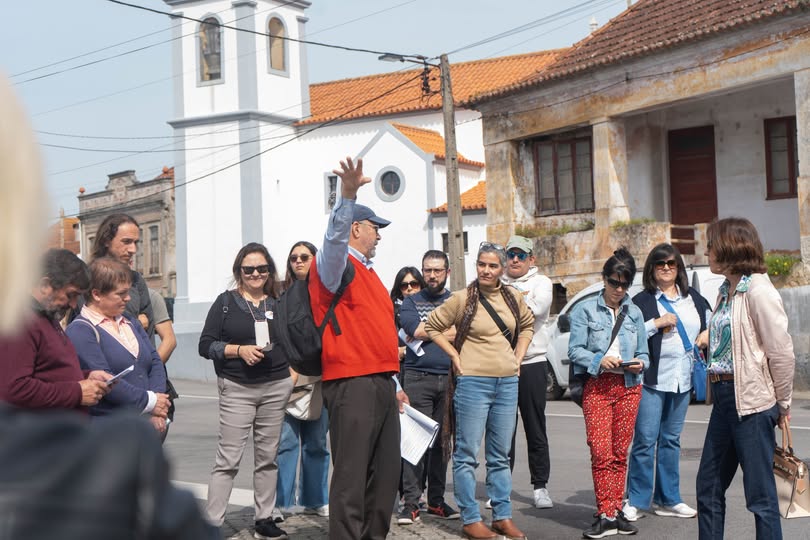 Visita Interpretativa a Vale de Ílhavo