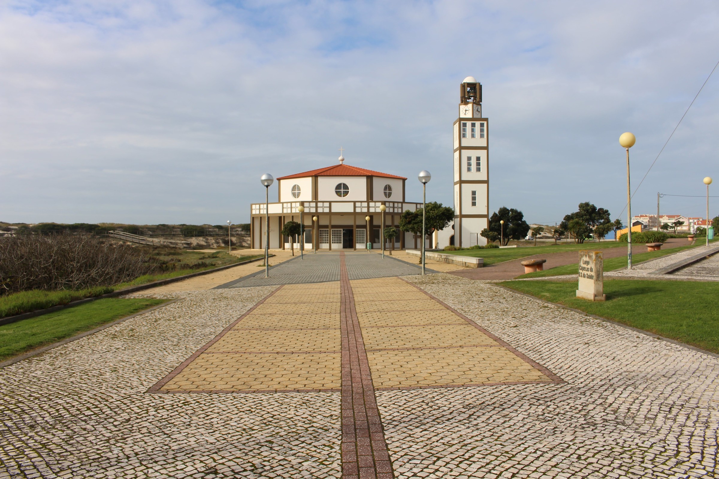 Igreja Matriz da Costa Nova